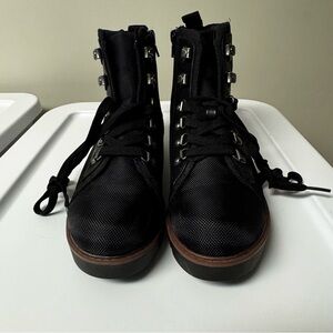 Cliffs by White Mountain Maximal Bootie Black Size 7 1/2